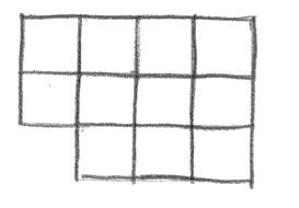 survey diagram of jungle island