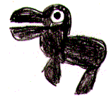 moiety pictogram of the sunner creature